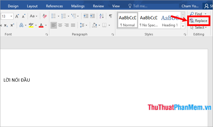 How to page breaks and page breaks in Word Picture 10