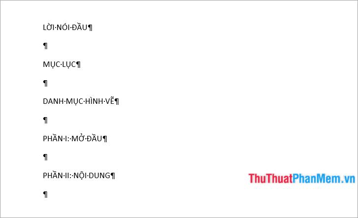 How to page breaks and page breaks in Word Picture 14