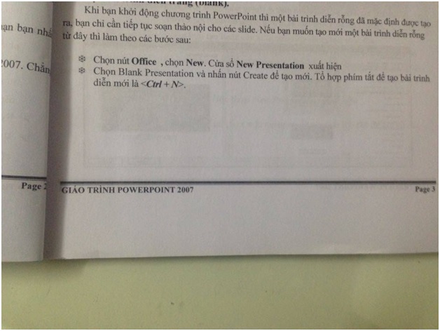How to page numbering and create Header, Footer in odd and even pages in Word 2007 and 2010 Picture 1