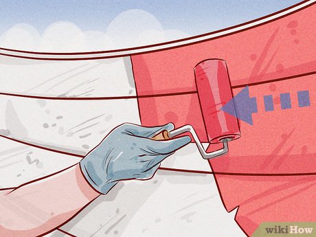How to Paint an Aluminum Boat Picture 11