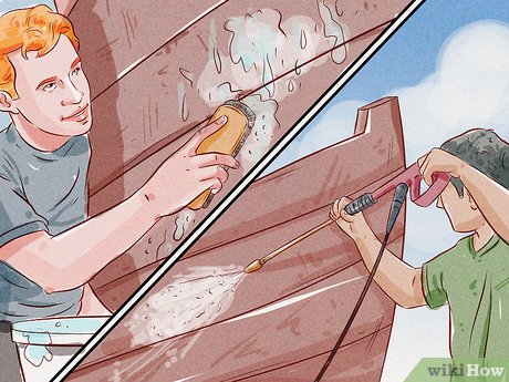 How to Paint an Aluminum Boat Picture 4