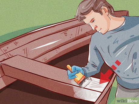How to Paint an Aluminum Boat Picture 7
