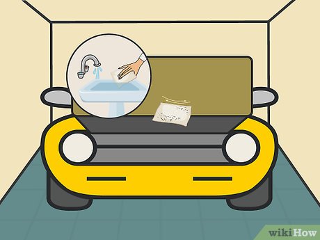 How to Paint an Engine Bay Picture 10