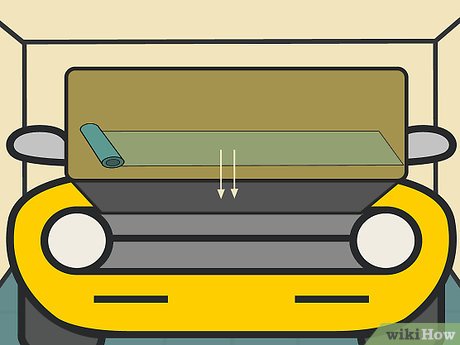 How to Paint an Engine Bay Picture 11