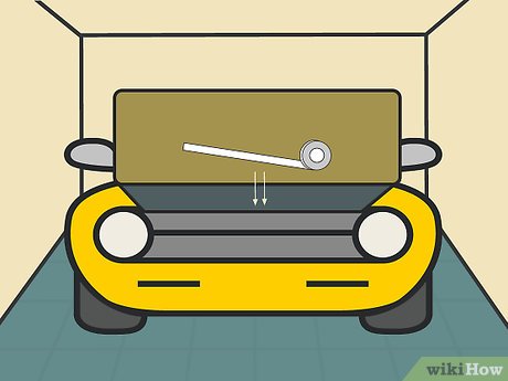 How to Paint an Engine Bay Picture 12