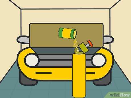 How to Paint an Engine Bay Picture 14
