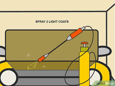 How to Paint an Engine Bay Picture 15