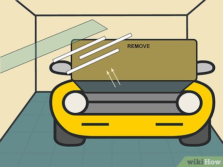 How to Paint an Engine Bay Picture 17