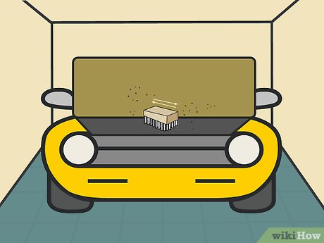 How to Paint an Engine Bay Picture 5