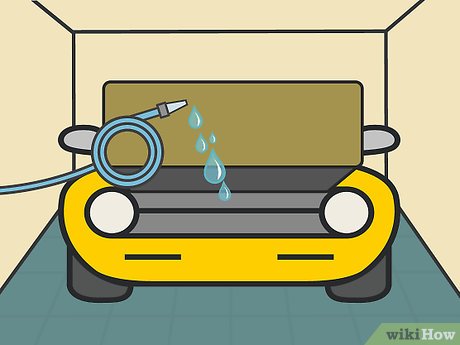 How to Paint an Engine Bay Picture 6