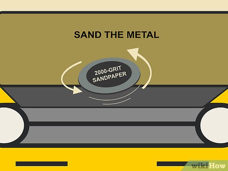 How to Paint an Engine Bay Picture 9