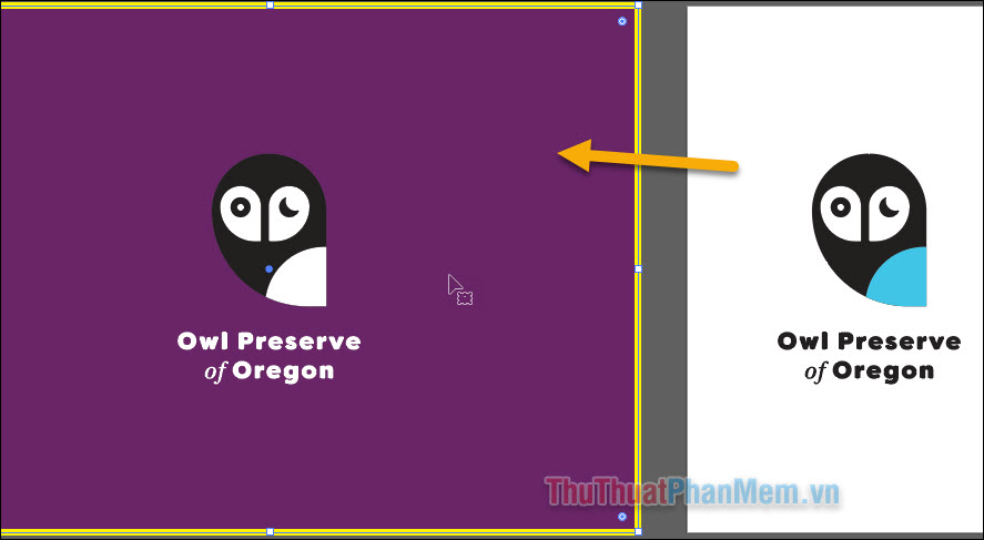 How to paint and change colors in Adobe Illustrator Picture 15