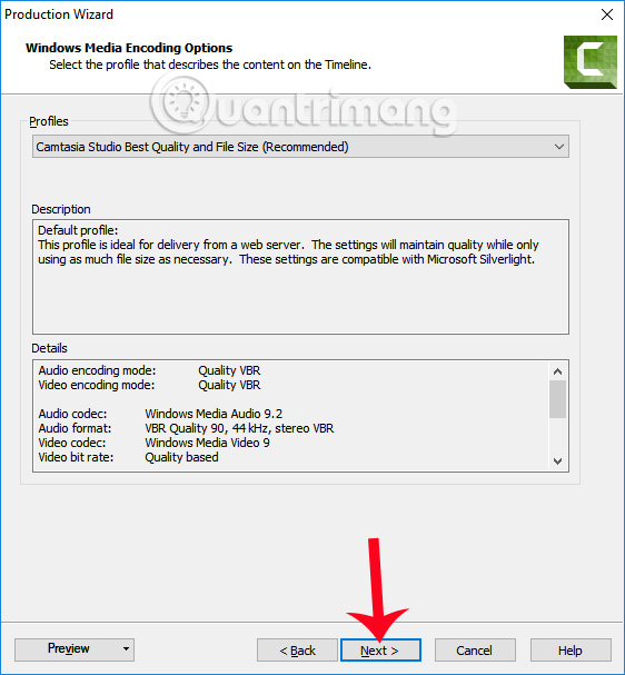 How to pair 2 videos into 1 using Camtasia Studio Picture 23