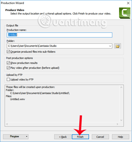 How to pair 2 videos into 1 using Camtasia Studio Picture 25