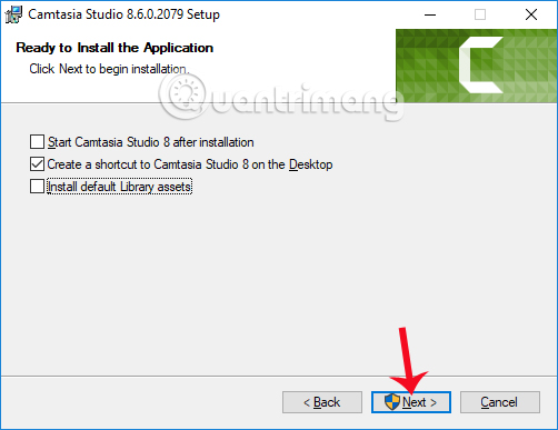 How to pair 2 videos into 1 using Camtasia Studio Picture 7