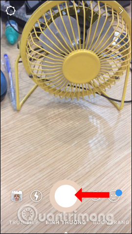 How to pair selfie photo sticker on Instagram Stories Picture 2