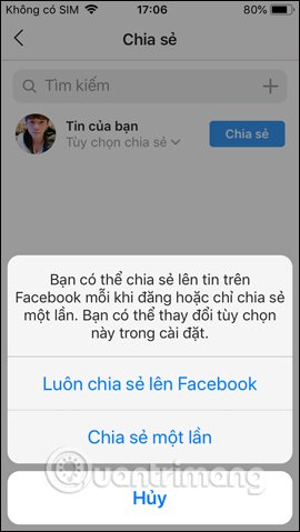How to pair selfie photo sticker on Instagram Stories Picture 9