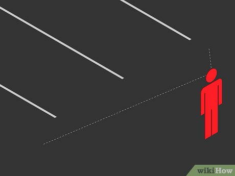 How to Park a Truck or Large Vehicle Picture 17