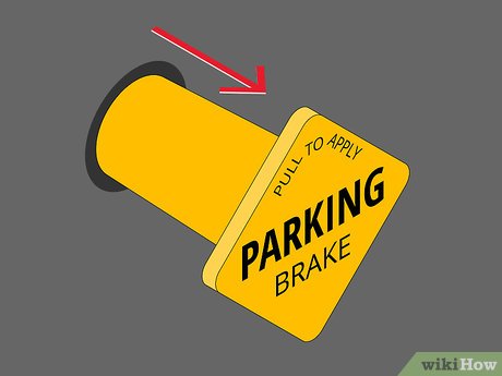 How to Park a Truck or Large Vehicle Picture 18