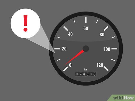 How to Park a Truck or Large Vehicle Picture 3