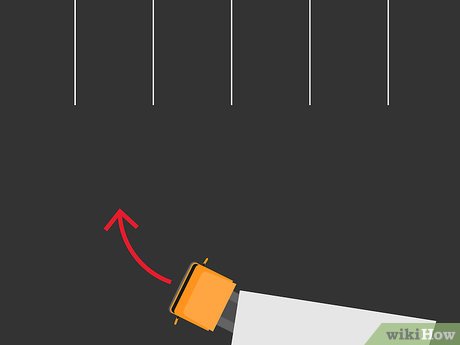 How to Park a Truck or Large Vehicle Picture 4
