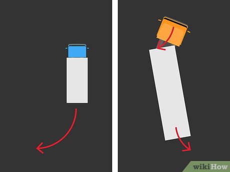 How to Park a Truck or Large Vehicle Picture 9