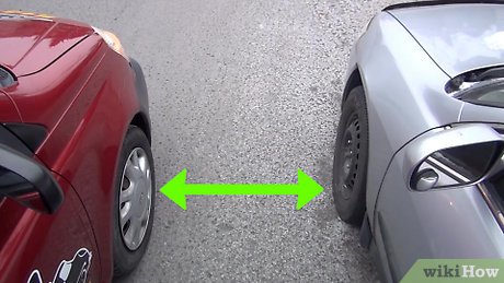How to Park in a Parking Lot Picture 15