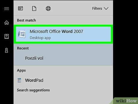 How to Password Protect a Microsoft Word Document Picture 1
