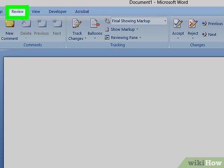 How to Password Protect a Microsoft Word Document Picture 2