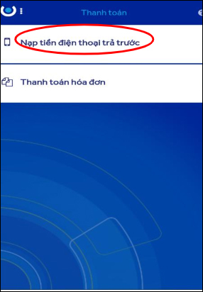 How to pay bills and services on ACB Online Picture 8