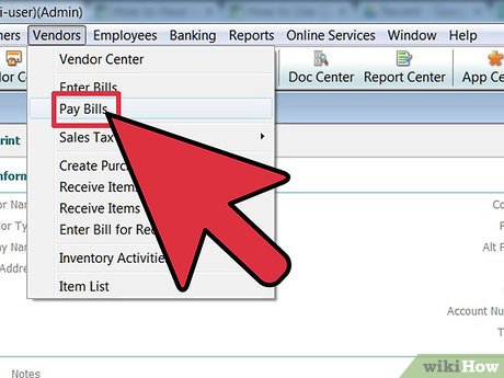 How to Pay Independent Contractors in Quickbooks Picture 2