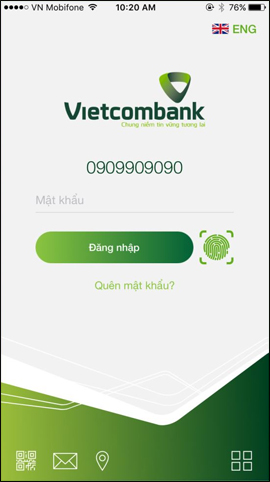 How to pay QR Pay on Vietcombank - TipsMake.com