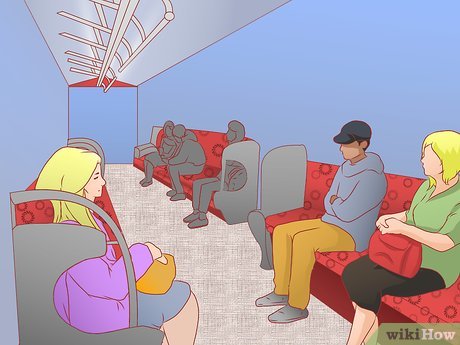 How to People Watch Picture 6