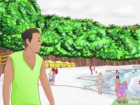 How to People Watch Picture 7