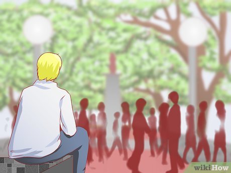 How to People Watch Picture 8