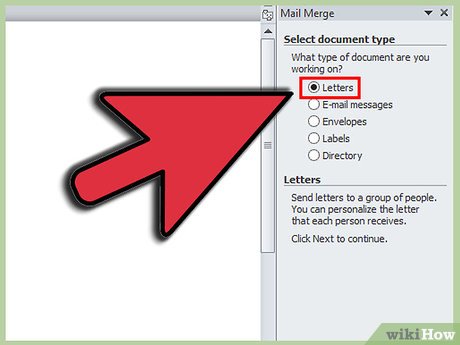 envelope mail merge from excel to word