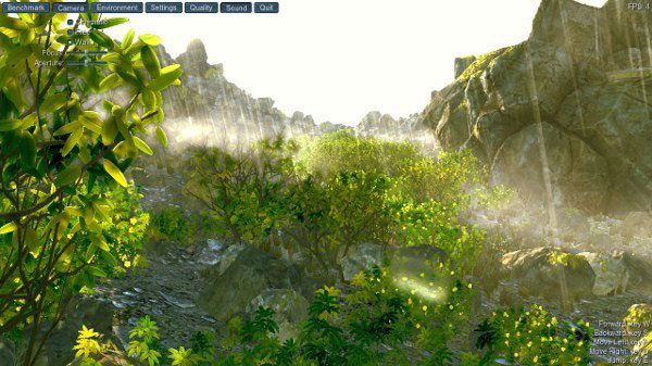 How to perform graphical stress test on Linux Picture 3