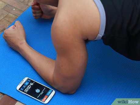 How to Perform the Plank Pose for 3 Minutes Picture 13