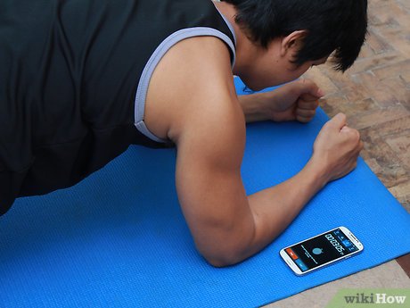 How to Perform the Plank Pose for 3 Minutes Picture 22
