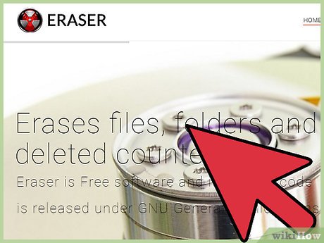 How to Permanently Remove Sensitive Files and Data from a Computer Picture 1