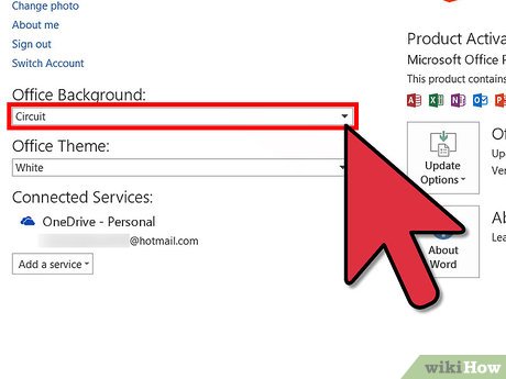 How to Personalize Microsoft Office Picture 6