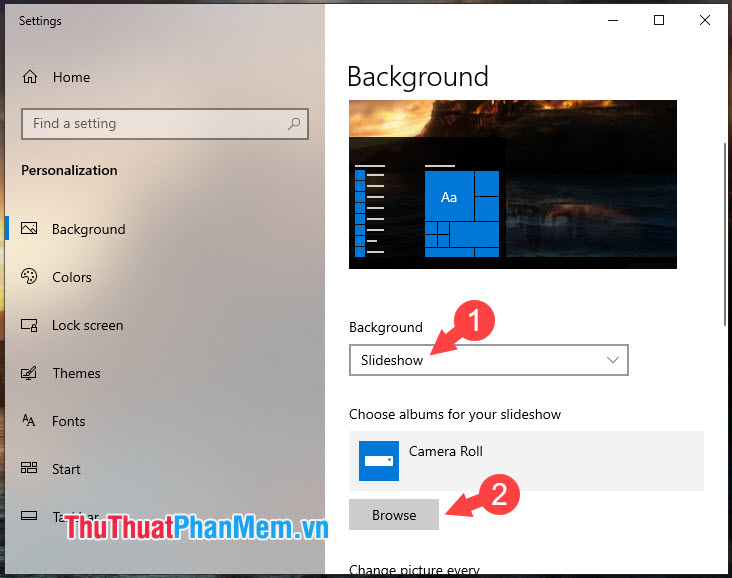 How to personalize Windows 10 as you like Picture 6