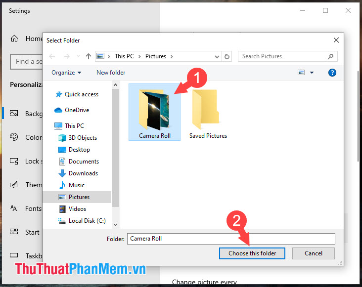 How to personalize Windows 10 as you like Picture 7