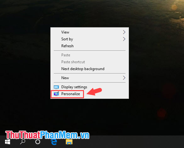 How to personalize Windows 10 as you like Picture 9