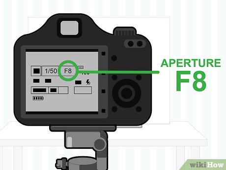 How to Photograph Artwork for a Website Picture 12