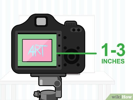 How to Photograph Artwork for a Website Picture 14