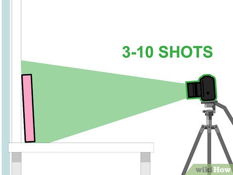 How to Photograph Artwork for a Website Picture 17