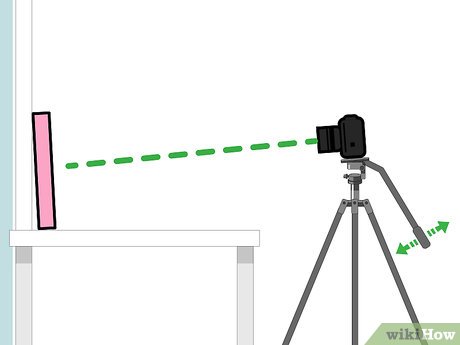 How to Photograph Artwork for a Website Picture 7