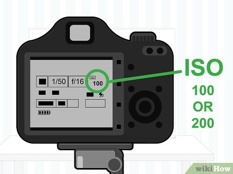 How to Photograph Artwork for a Website Picture 9