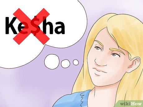 How to Pick a Stage Name Picture 13